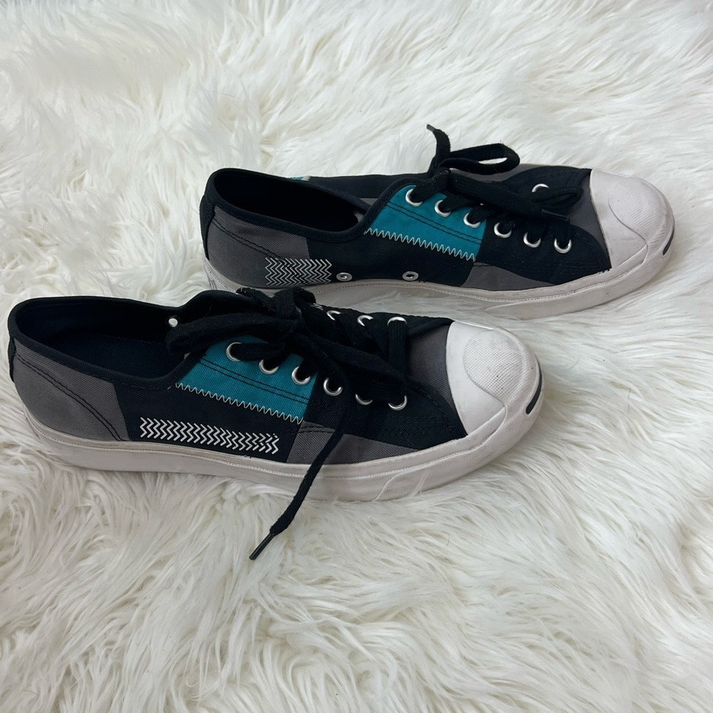 Converse Jack Purcell Low View 2